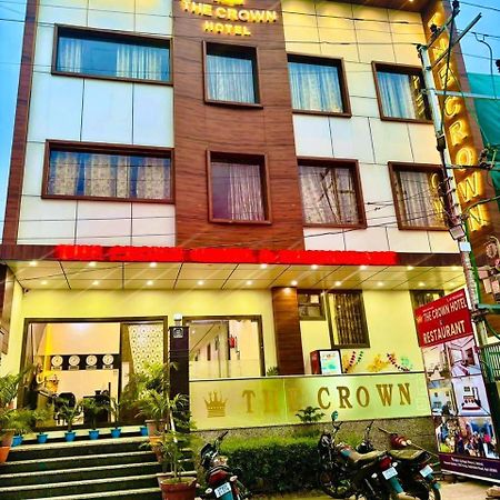 Crown Hotel Agra Near Taj Mahal Agra (Uttar Pradesh) Exterior foto