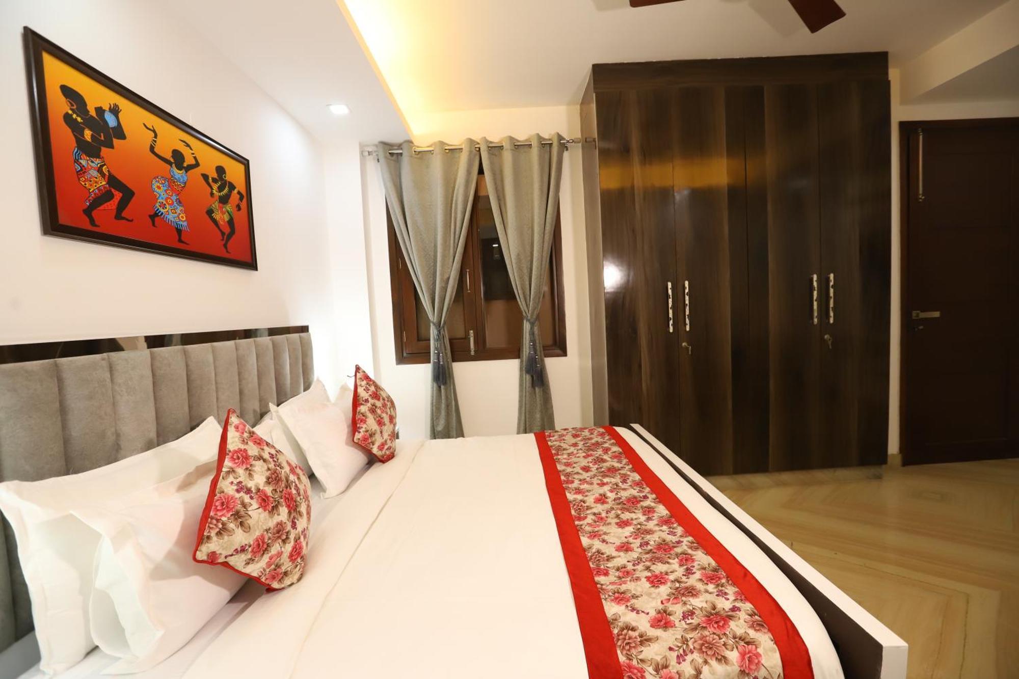Crown Hotel Agra Near Taj Mahal Agra (Uttar Pradesh) Exterior foto