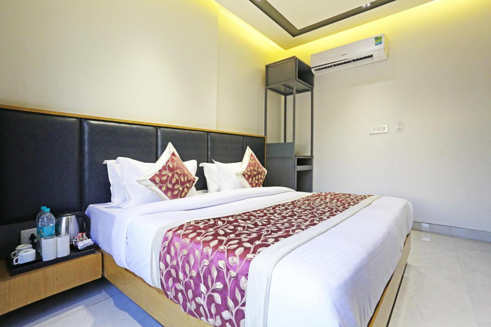 Crown Hotel Agra Near Taj Mahal Agra (Uttar Pradesh) Exterior foto
