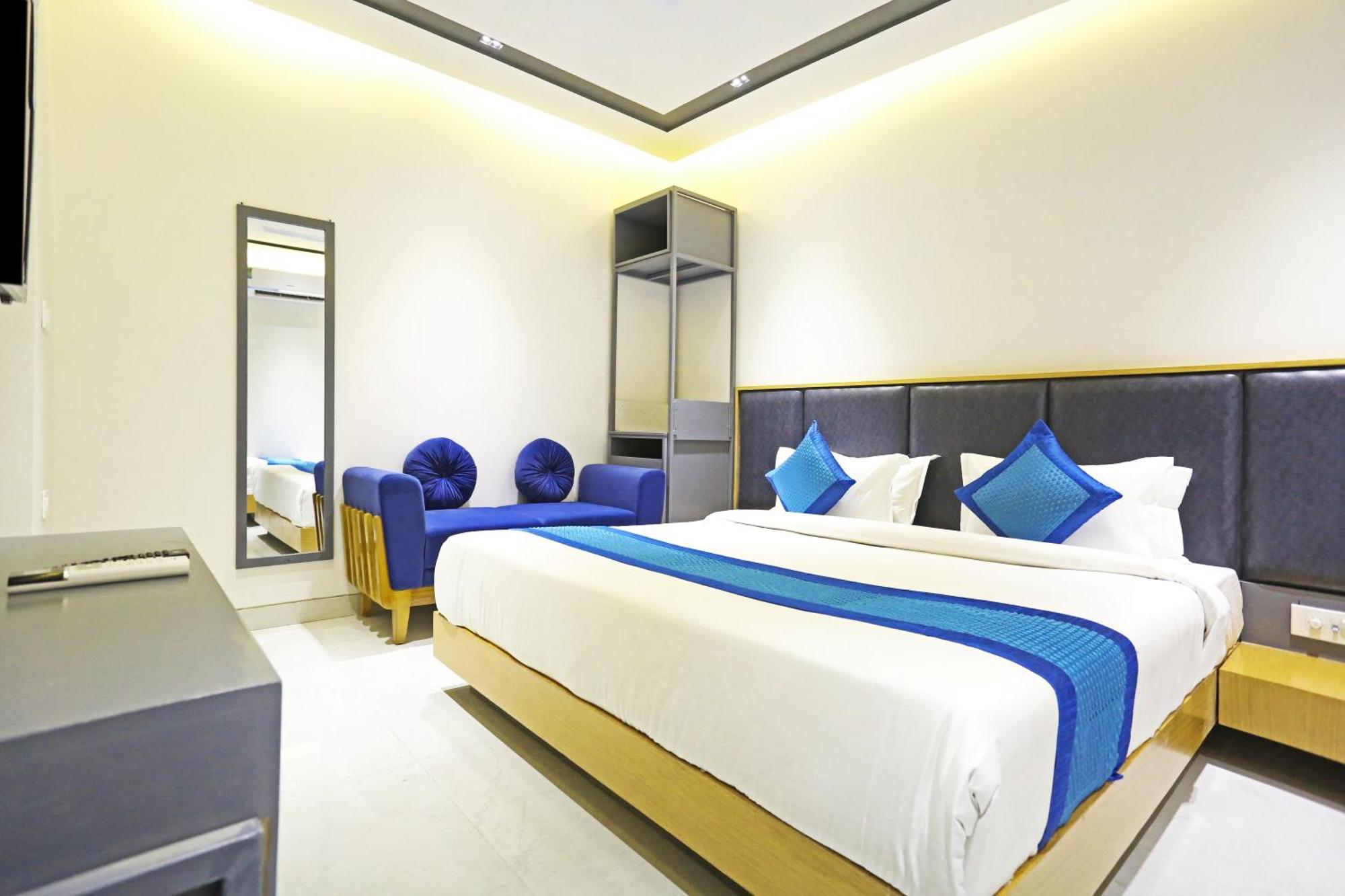 Crown Hotel Agra Near Taj Mahal Agra (Uttar Pradesh) Exterior foto