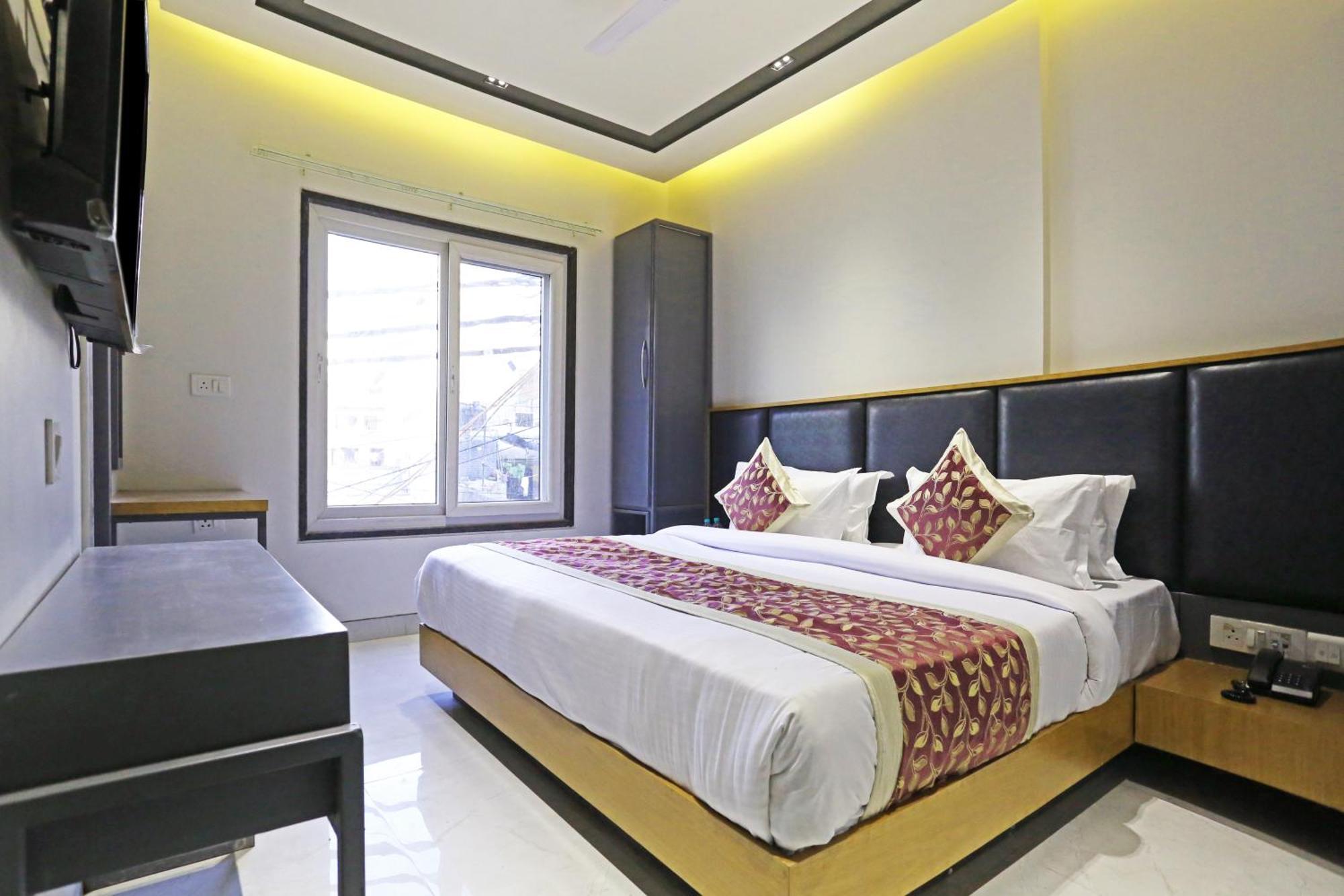 Crown Hotel Agra Near Taj Mahal Agra (Uttar Pradesh) Exterior foto