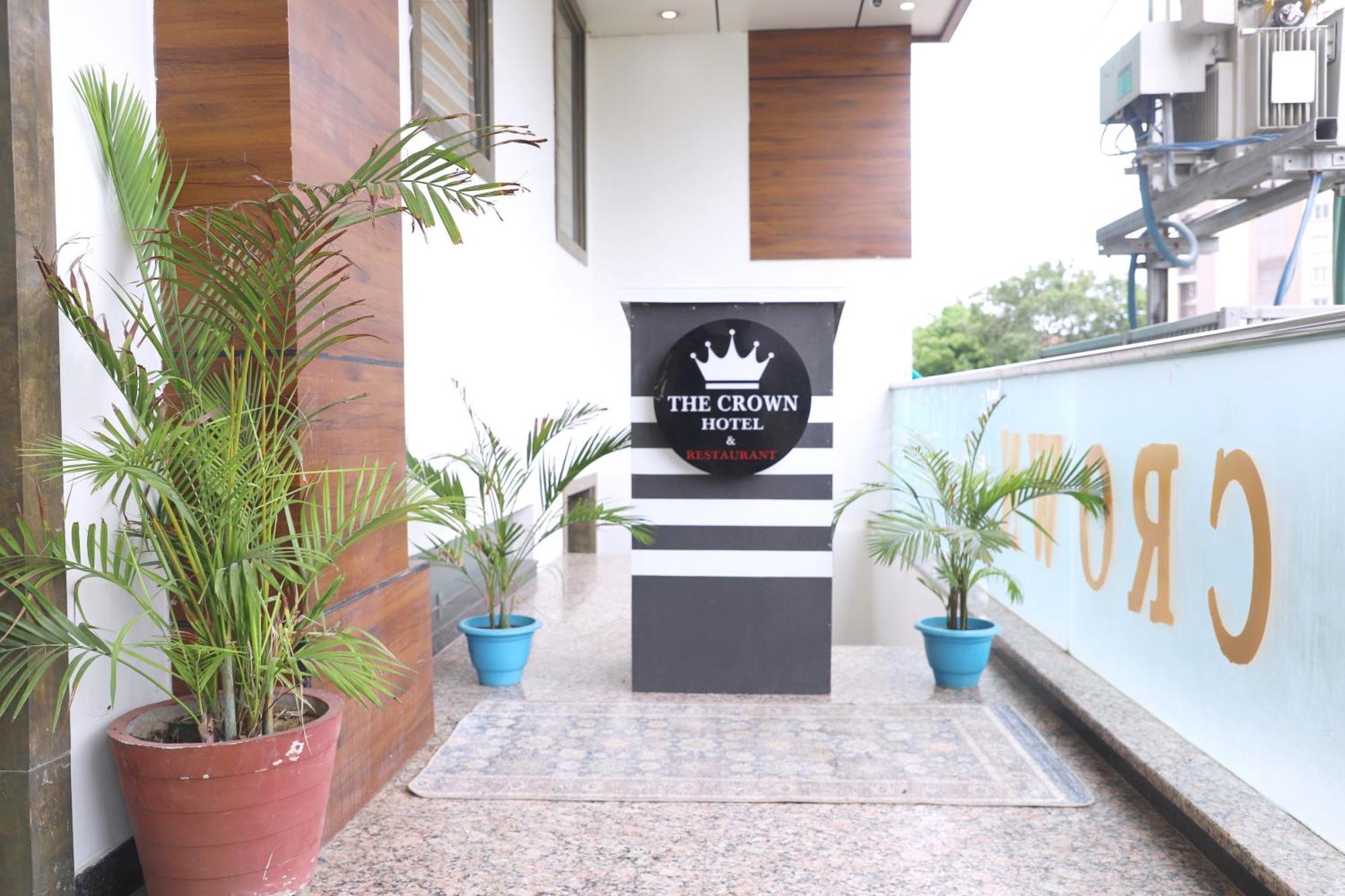 Crown Hotel Agra Near Taj Mahal Agra (Uttar Pradesh) Exterior foto