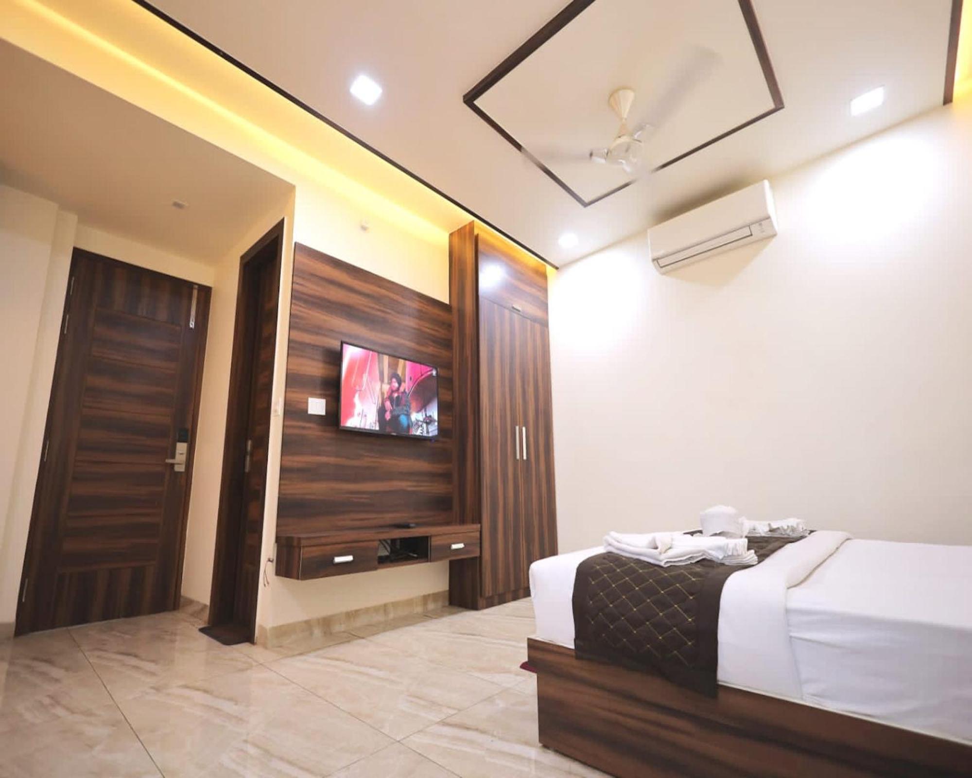 Crown Hotel Agra Near Taj Mahal Agra (Uttar Pradesh) Exterior foto